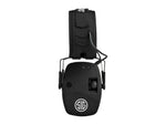 AXIL TRACKR Blu Bluetooth Earmuffs Black Medium TRACKRBT-BS