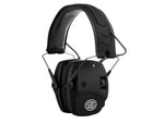 AXIL TRACKR Blu Bluetooth Earmuffs Black Medium TRACKRBT-BS