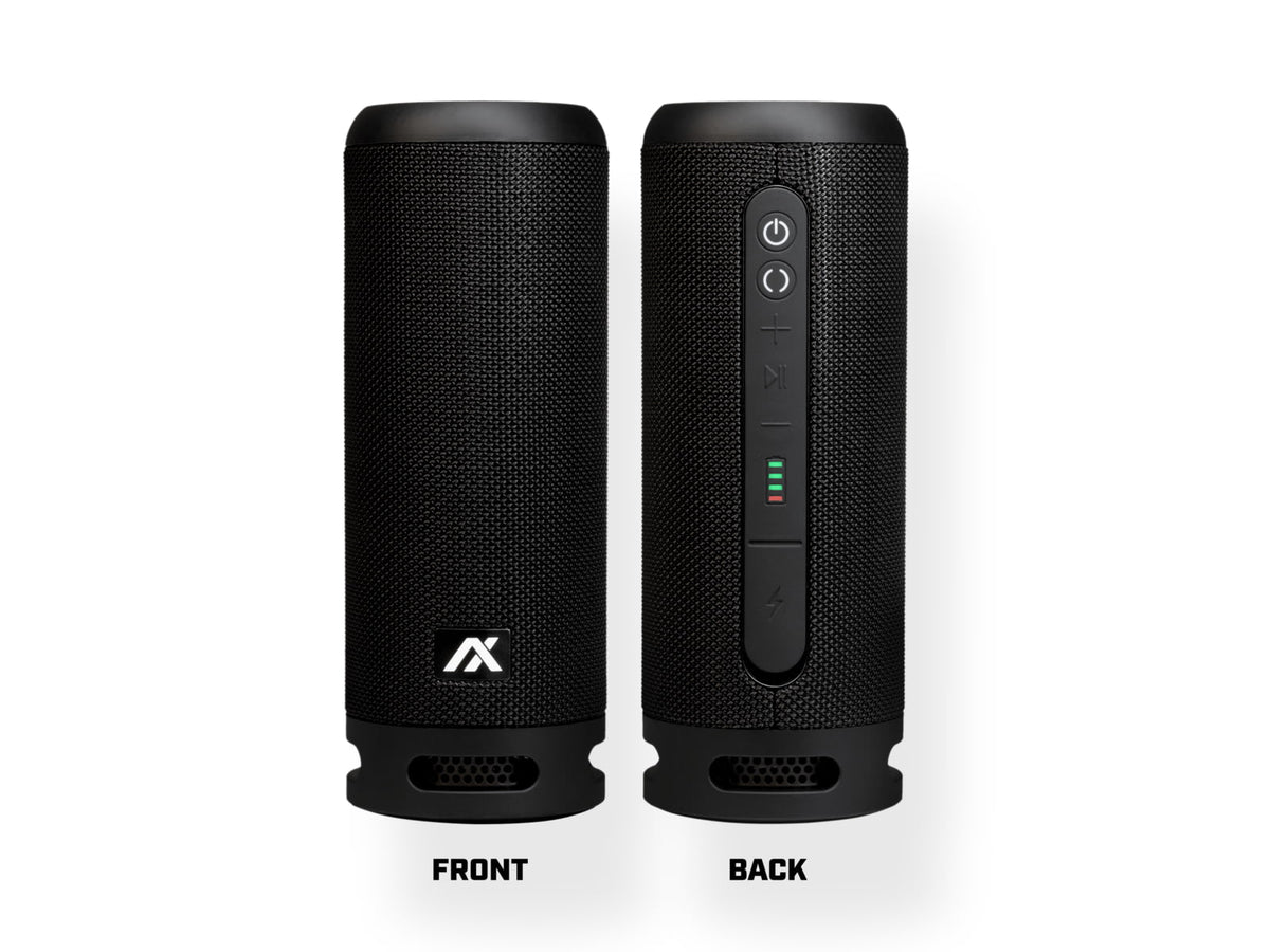 AXIL Xphere Outdoor Bluetooth Speaker Black Medium XPHR
