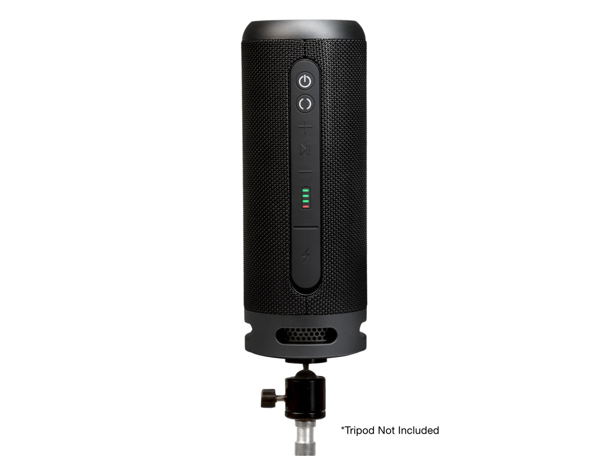 AXIL Xphere Outdoor Bluetooth Speaker Black Medium XPHR