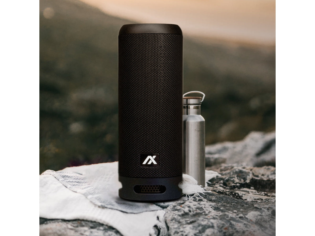 AXIL Xphere Outdoor Bluetooth Speaker Black Medium XPHR