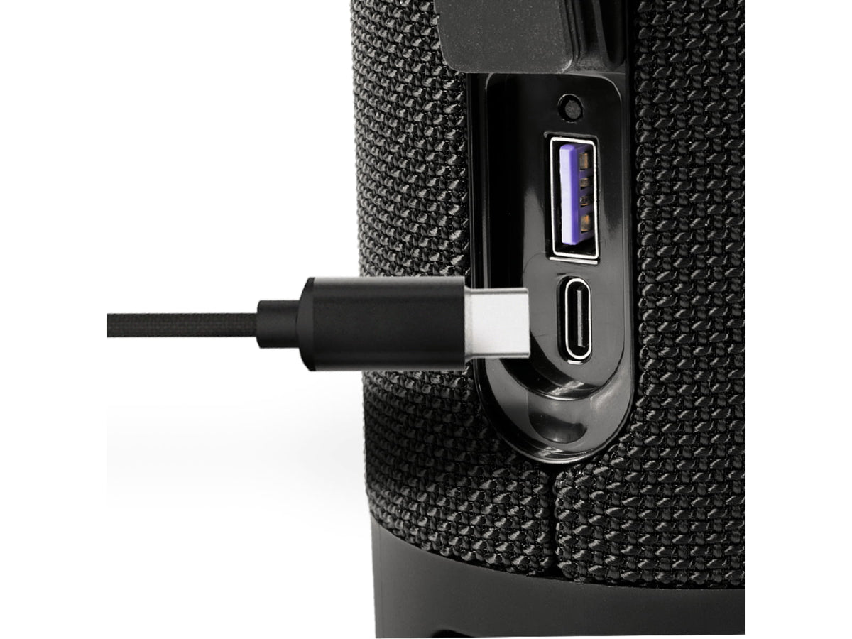 AXIL Xphere Outdoor Bluetooth Speaker Black Medium XPHR