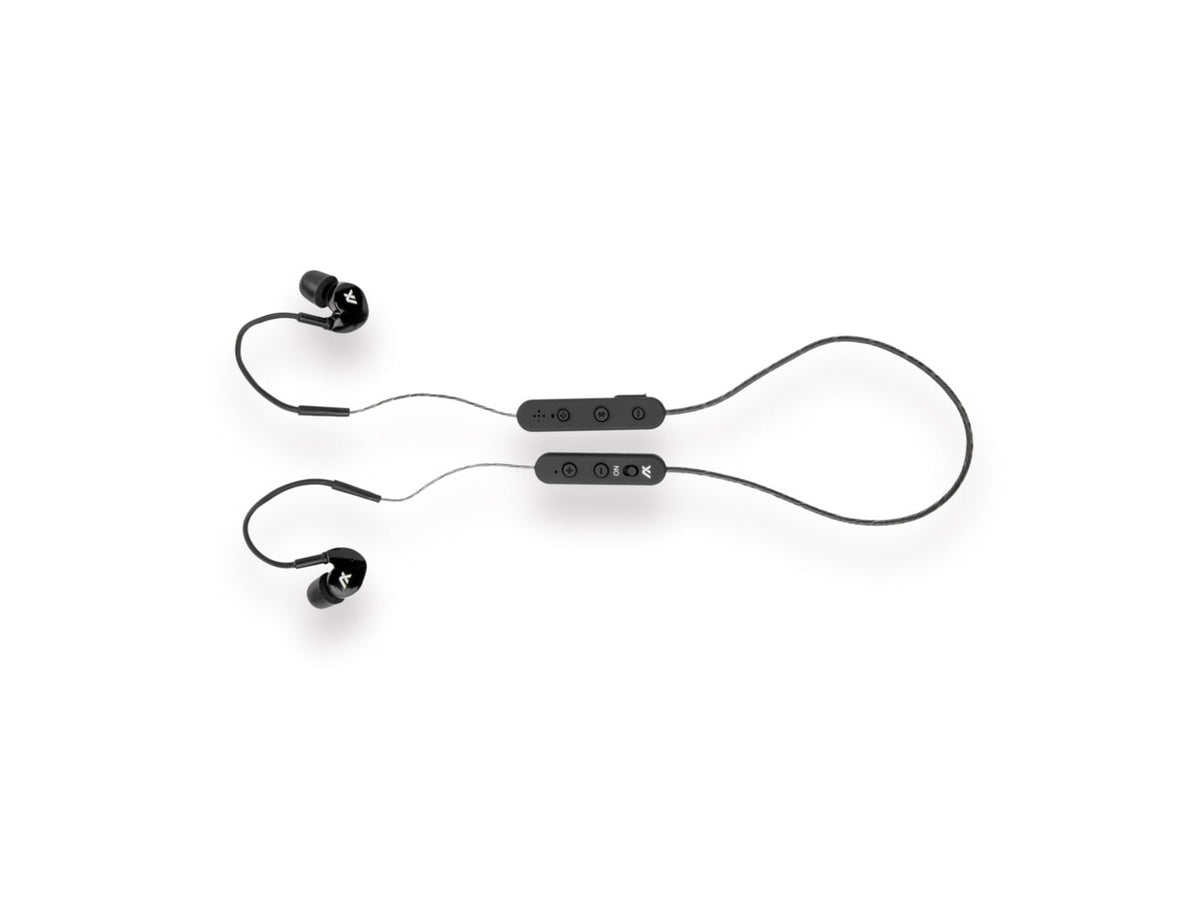 AXIL GS Extreme 2.0 Ear Buds Black StandardMultiple Eartip Sizes & Styles Included GS-X
