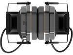 AXIL MX PRO II Earmuffs Black MX-PRO-II