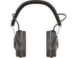 AXIL MX PRO II Earmuffs Black MX-PRO-II