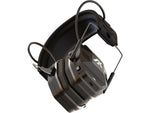 AXIL MX PRO II Earmuffs Black MX-PRO-II