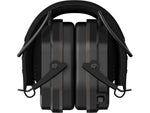 AXIL MX PRO II Earmuffs Black MX-PRO-II