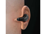 AXIL XCOR Pro Hearing Protection Ear Buds Black Small Box StandardMultiple Eartip Sizes & Styles Included XCOR-R