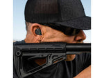 AXIL XCOR Pro Hearing Protection Ear Buds Black Small Box StandardMultiple Eartip Sizes & Styles Included XCOR-R