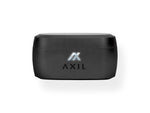 AXIL XCOR Pro Hearing Protection Ear Buds Black Small Box StandardMultiple Eartip Sizes & Styles Included XCOR-R