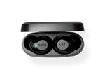 AXIL XCOR Pro Hearing Protection Ear Buds Black Small Box StandardMultiple Eartip Sizes & Styles Included XCOR-R