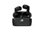 AXIL XCOR Pro Hearing Protection Ear Buds Black Small Box StandardMultiple Eartip Sizes & Styles Included XCOR-R