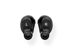 AXIL XCOR Pro Hearing Protection Ear Buds Black Small Box StandardMultiple Eartip Sizes & Styles Included XCOR-R
