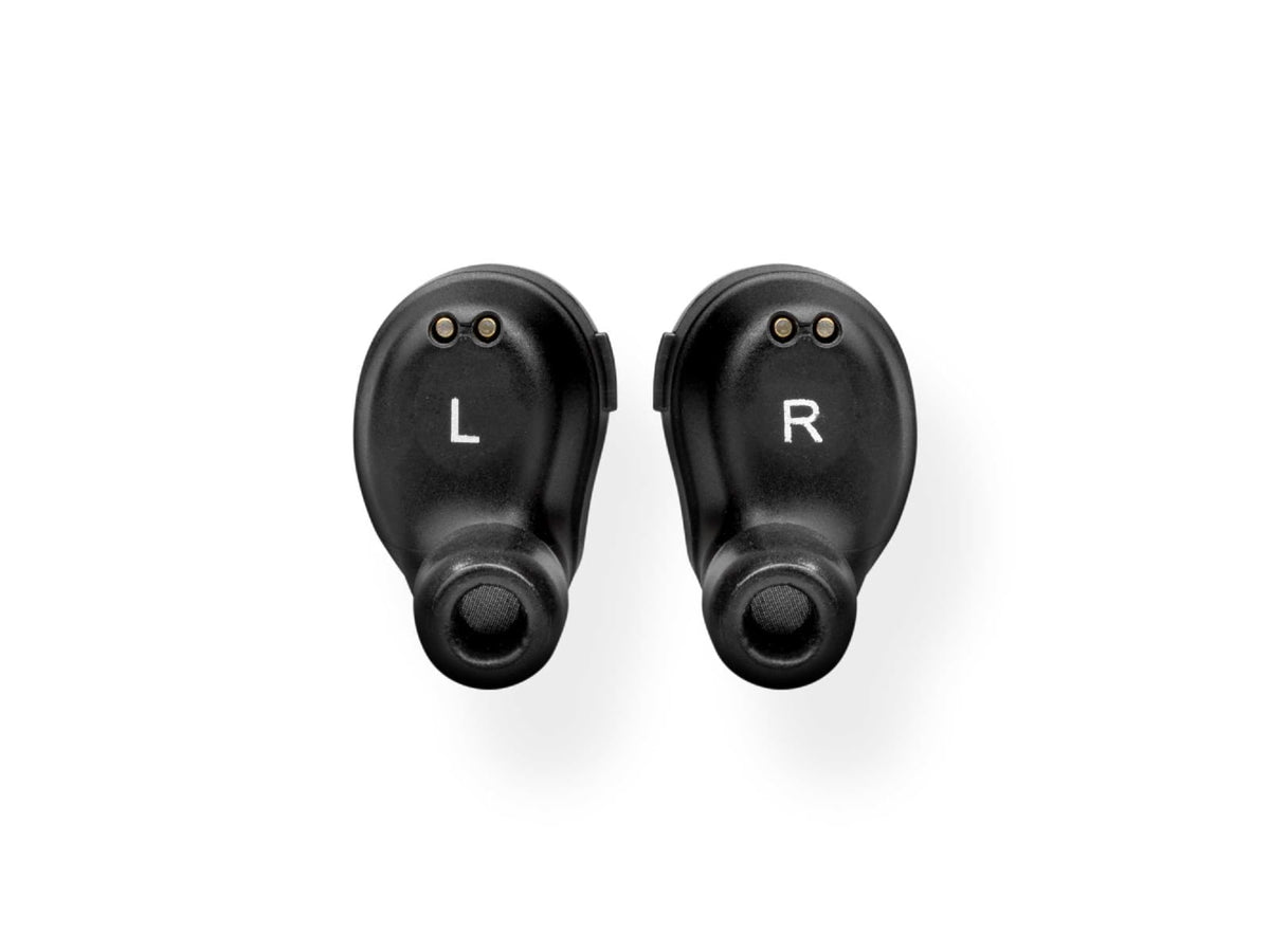 AXIL XCOR Pro Hearing Protection Ear Buds Black Small Box StandardMultiple Eartip Sizes & Styles Included XCOR-R