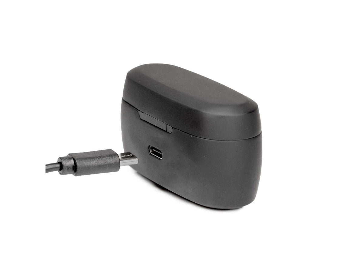 AXIL XCOR Pro Hearing Protection Ear Buds Black Small Box StandardMultiple Eartip Sizes & Styles Included XCOR-R