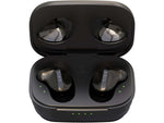 AXIL XCOR Pro II Ear Plugs NRR 24dB Foam / 11 dB Silicone Tips Black Adjustable XCOR-PRO-II