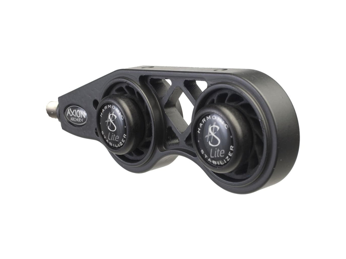 Axion Cloud Lite Stabilizer Black 5 in. AAA-3205B-LITE