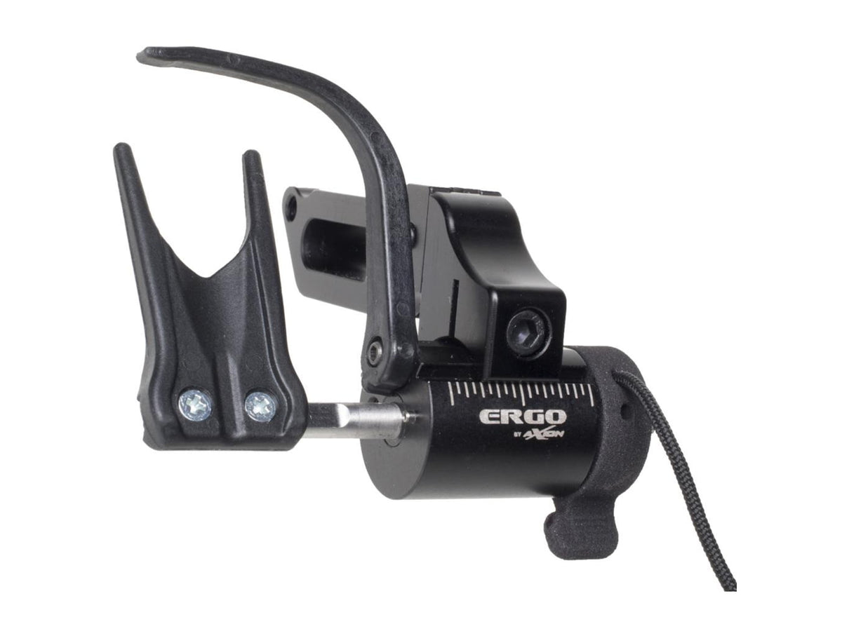 Axion Ergo Arrow Rest Black AAA-4900B
