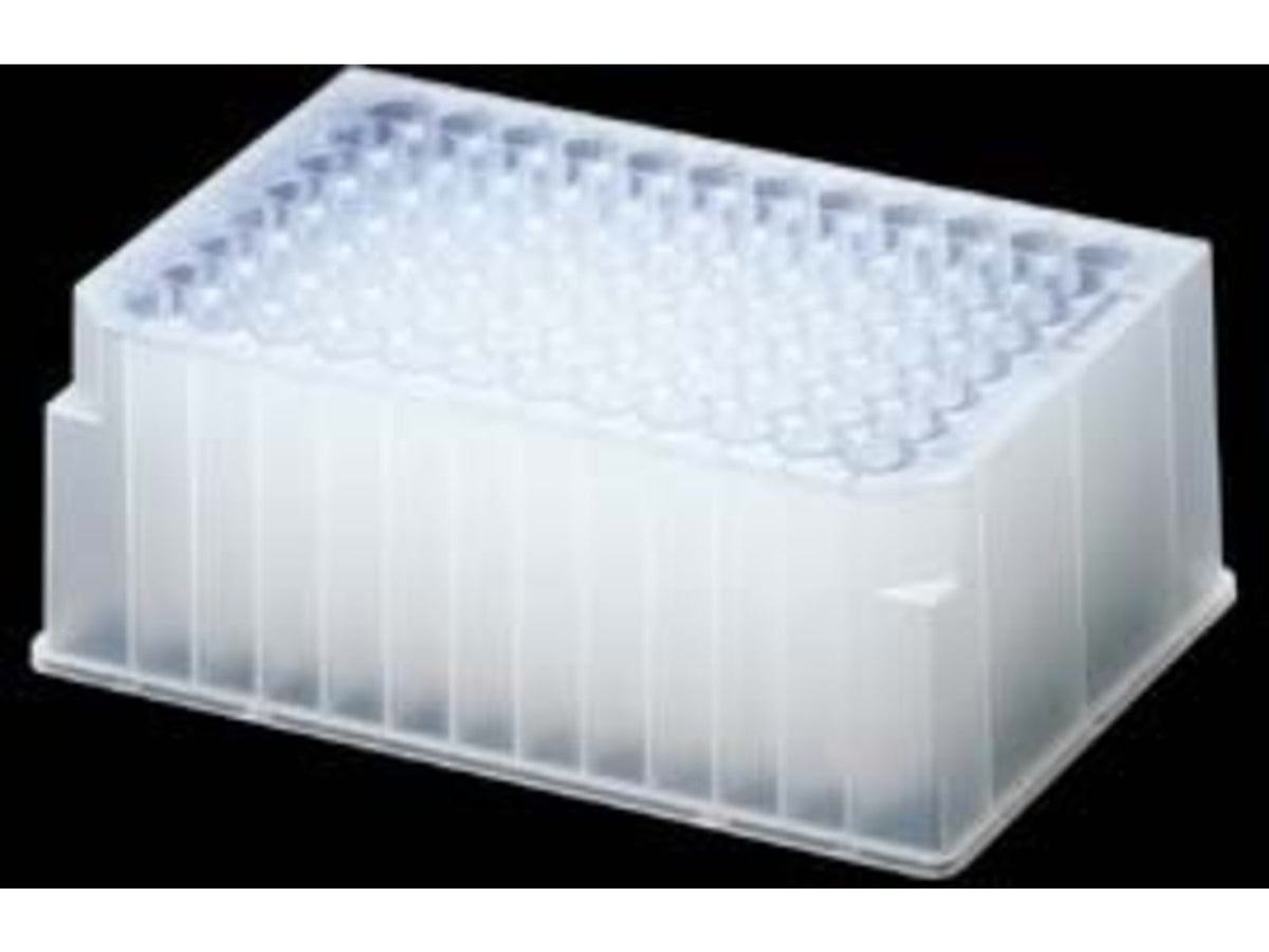 Axygen 96-Well Deep Well Plates Round Wells Axygen Scientific P-DW-20CSIND Deep Well Plates