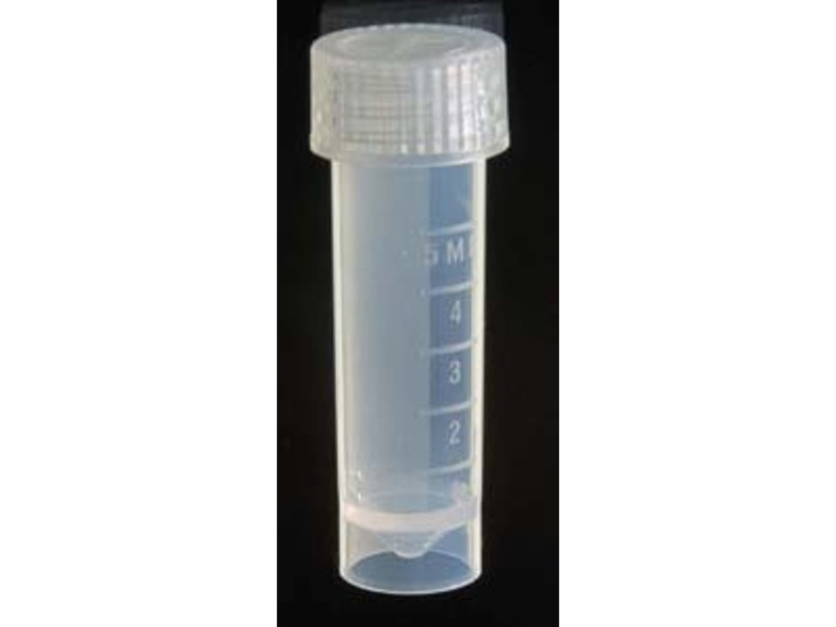 Axygen Graduated Transport Tubes Axygen Scientific ST-5ML Tubes Without Caps