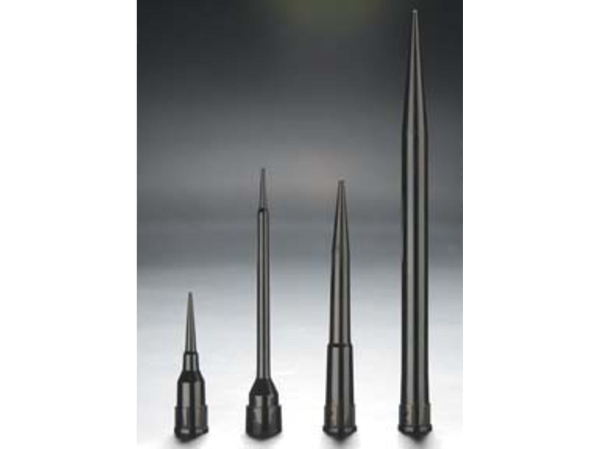 Axygen Tecan Robotic Tips Axygen Scientific TT20CBKHTR Nonfiltered Tips Black Liquid Sensing Hangin Tip