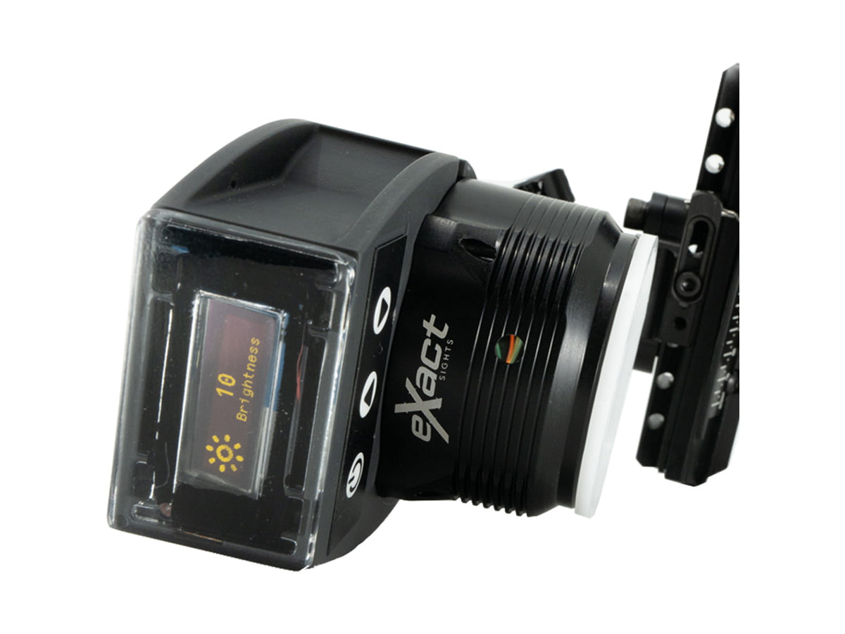 B3 Archery Exact LINX Pro Picatinny Sight 4 Pin .019 Left Hand 1502939