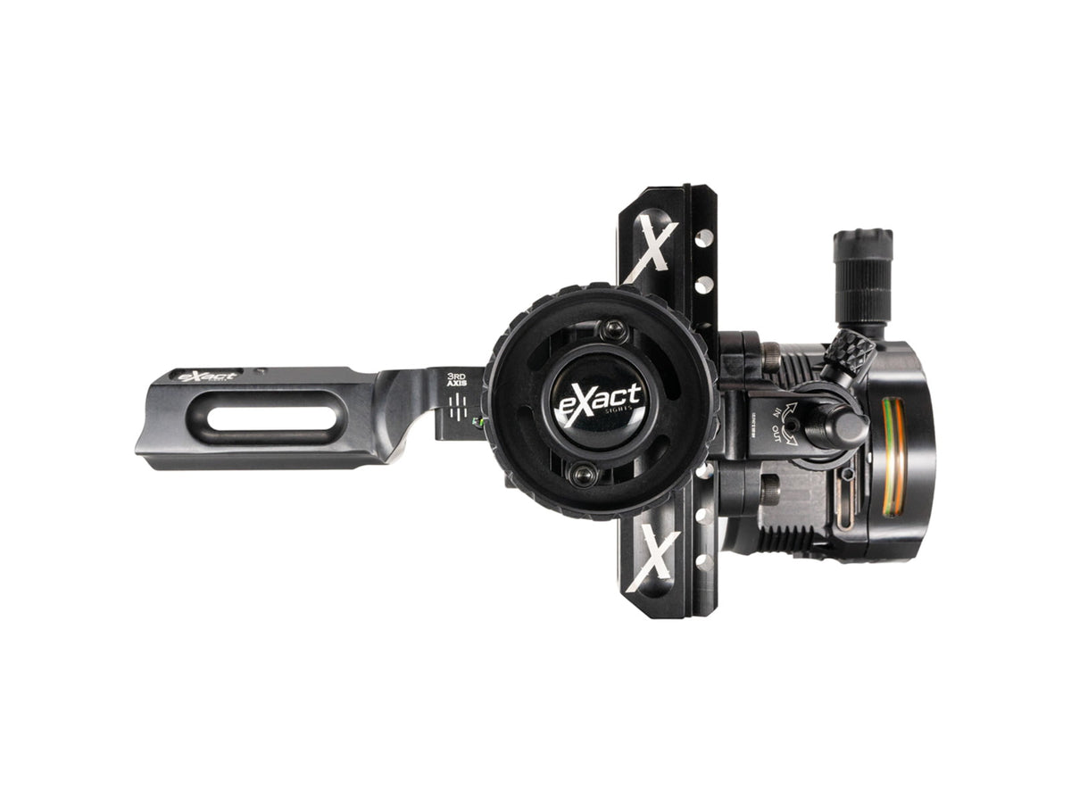 B3 Archery Exact LINX Sight 4 Pin .019 Left Hand 1502934