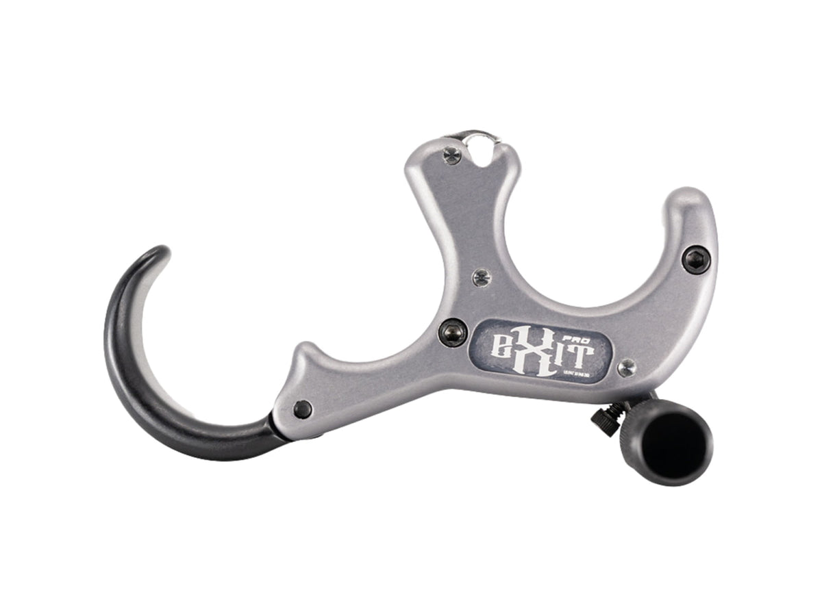 B3 Archery Exit Pro Release Grey EXIT-PRO-GREY