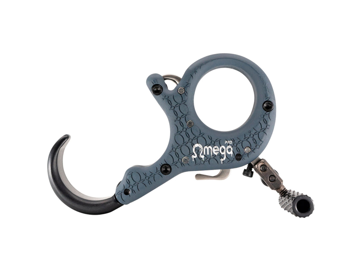 B3 Archery Omega Pro Release Grey 1502848