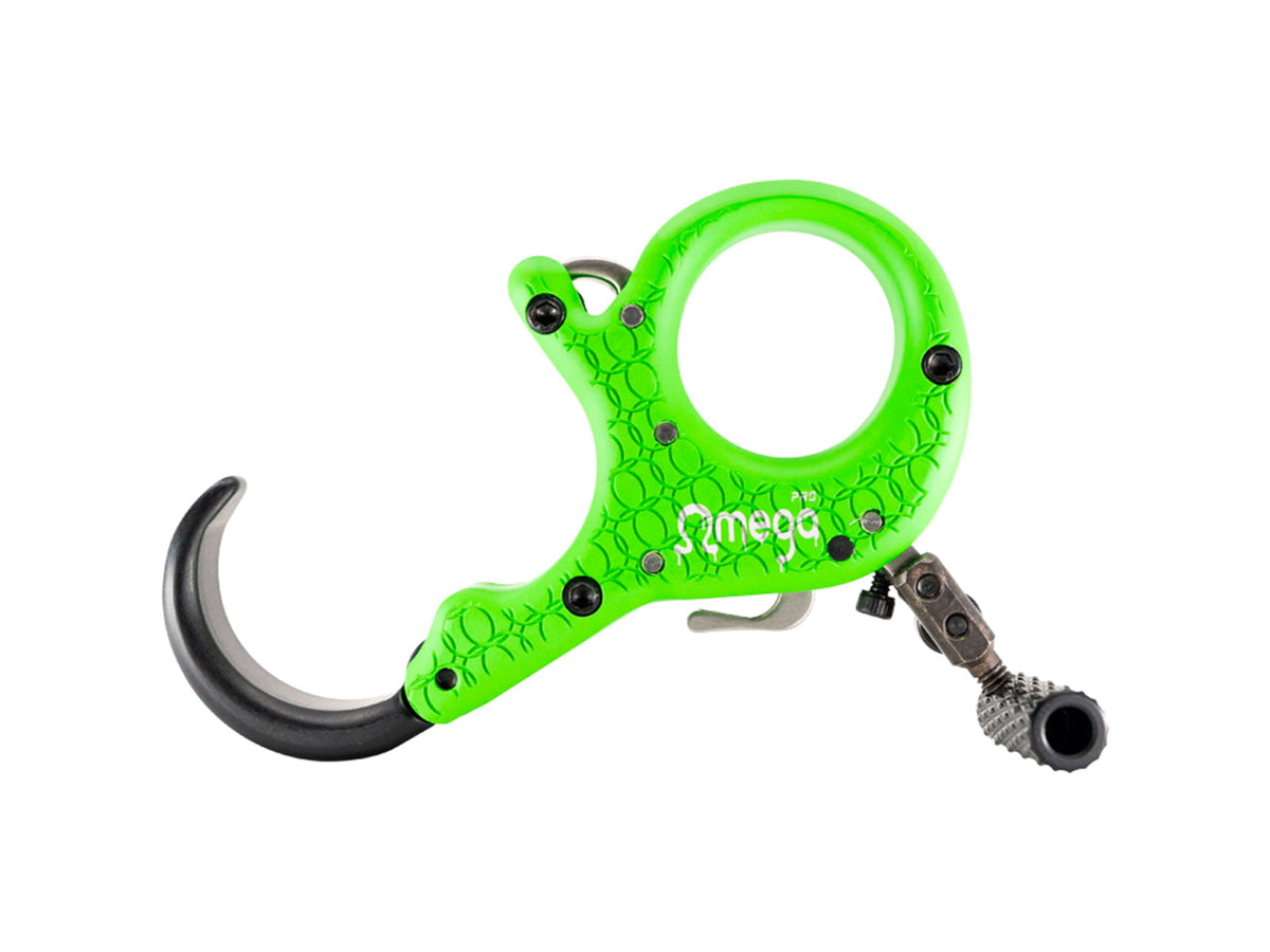 B3 Archery Omega Pro Release Lime Green 1502850