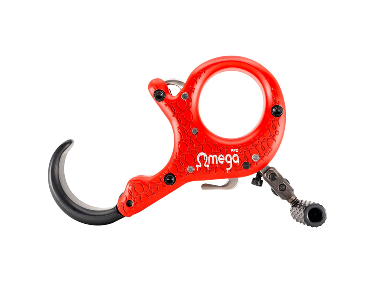 B3 Archery Omega Pro Release Red 1502849