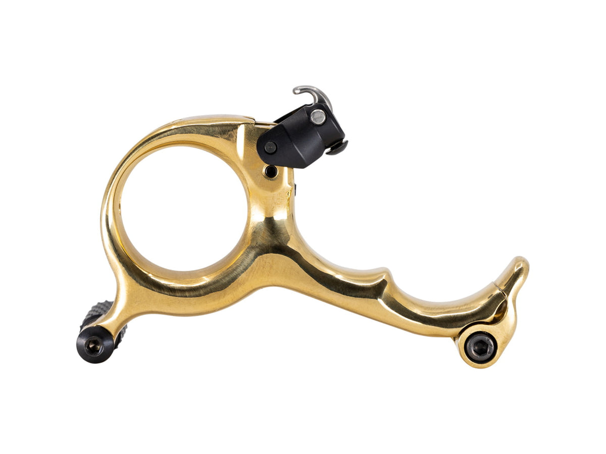 B3 Archery Tanjent Relase Brass TNJT-BR