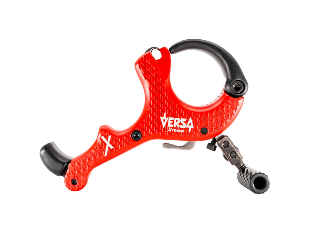 B3 Archery Versa Pro Extreme Release 3 Finger Red 1502853