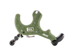 B3 Archery Versa Pro Pack Mini Release 3 Finger OD Green