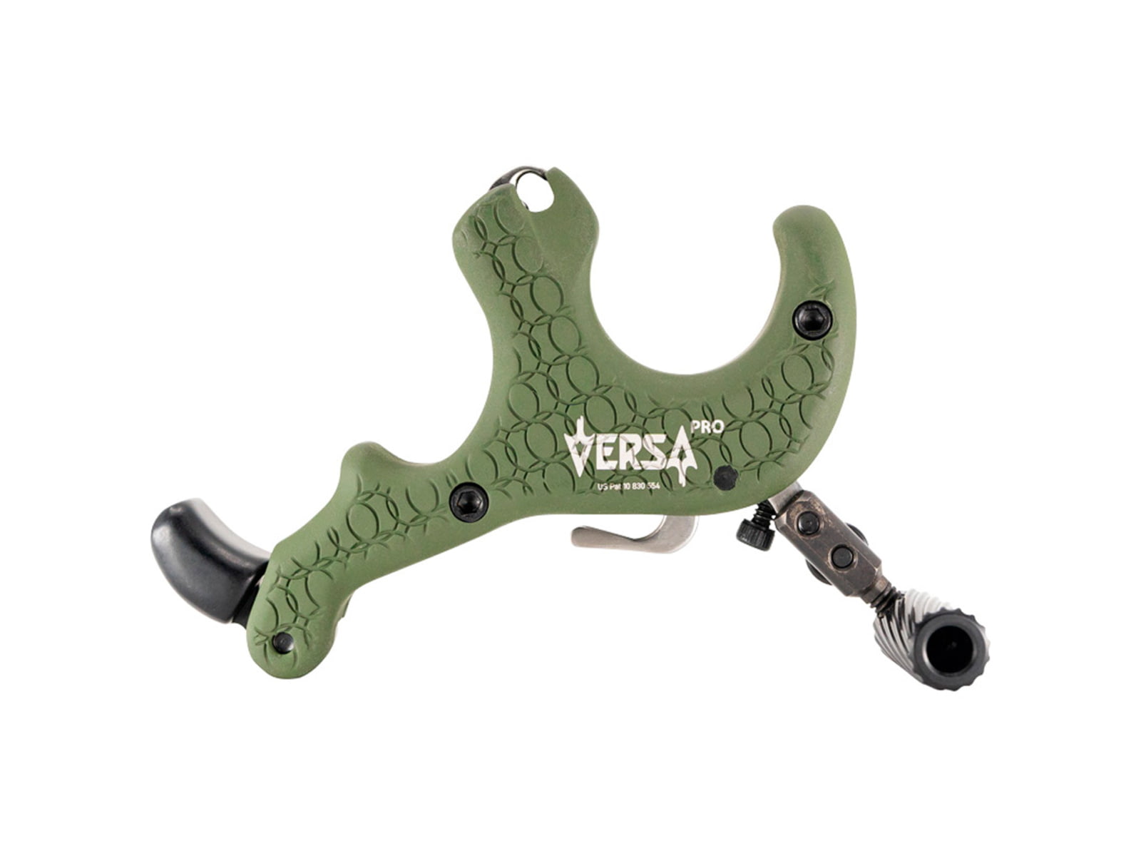 B3 Archery Versa Pro Pack Mini Release 3 Finger OD Green