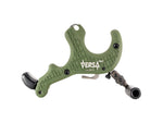 B3 Archery Versa Pro Pack Mini Release 3 Finger OD Green