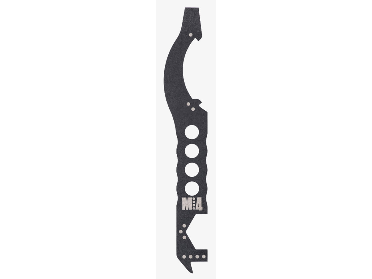 B5 Systems M4 Multi-Tasker Tool Black MTR-1395
