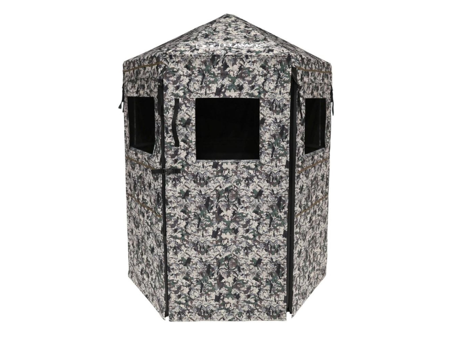 Tenzing Hawk Scout Ground Blind Chaos B92A90D0 GMHWKDOXSK100CHAOS