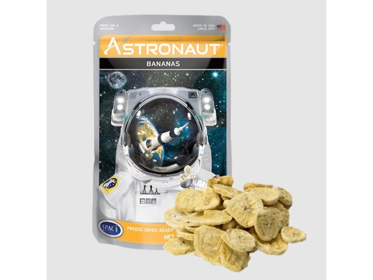 Backpacker's Pantry Astronaut Bananas - 1 Serving