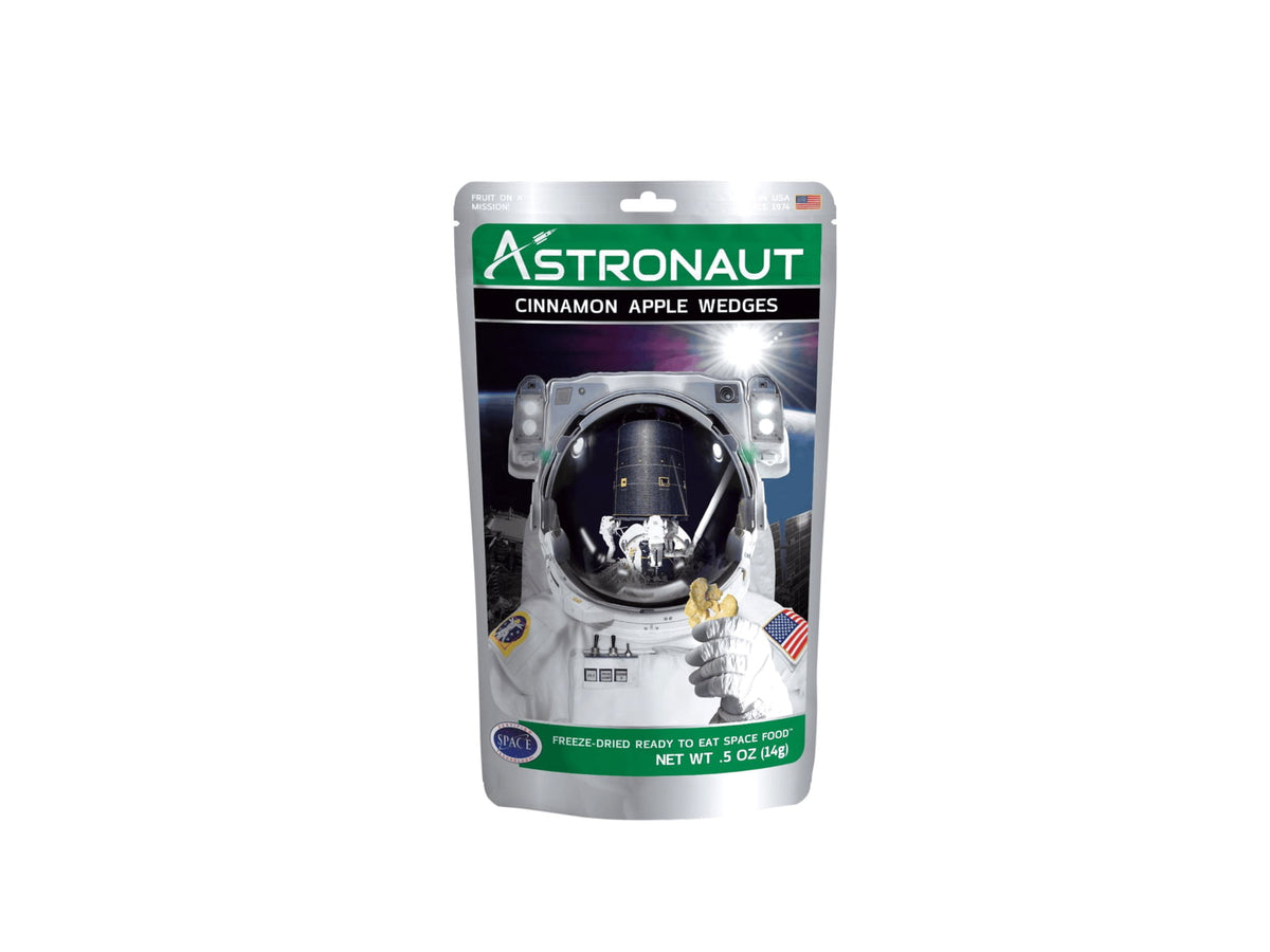 Backpacker's Pantry Astronaut Cinnamon Apple Wedges - 1 Serving