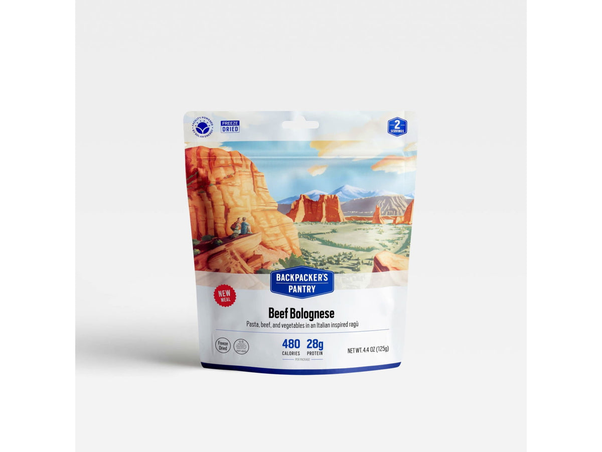 Backpacker's Pantry Backcountry Meal Bucket - 1 Serving