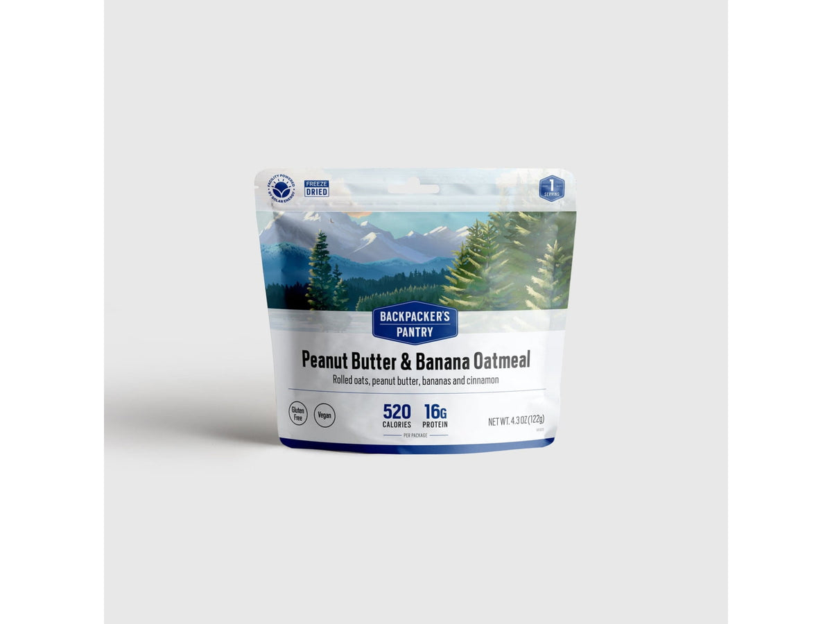 Backpacker's Pantry Backcountry Meal Bucket - 1 Serving