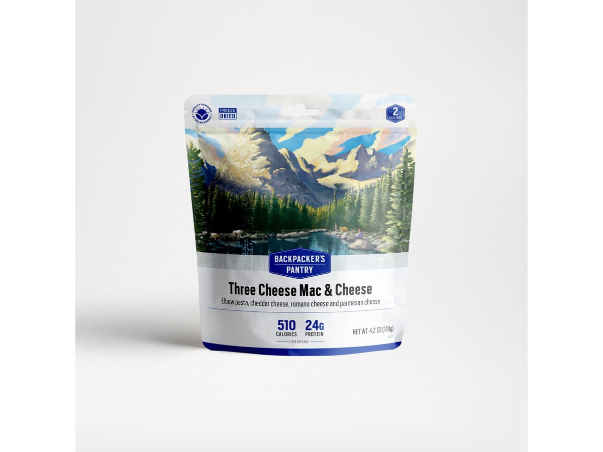 Backpacker's Pantry Backcountry Meal Bucket - 1 Serving