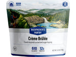 Backpacker's Pantry Creme Brulee Single Serving