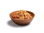 Backpacker's Pantry Fiesta Beef and Vegetable Bowl Dehydrated Food 520 Cal 31g Protein Natural 4.5 oz