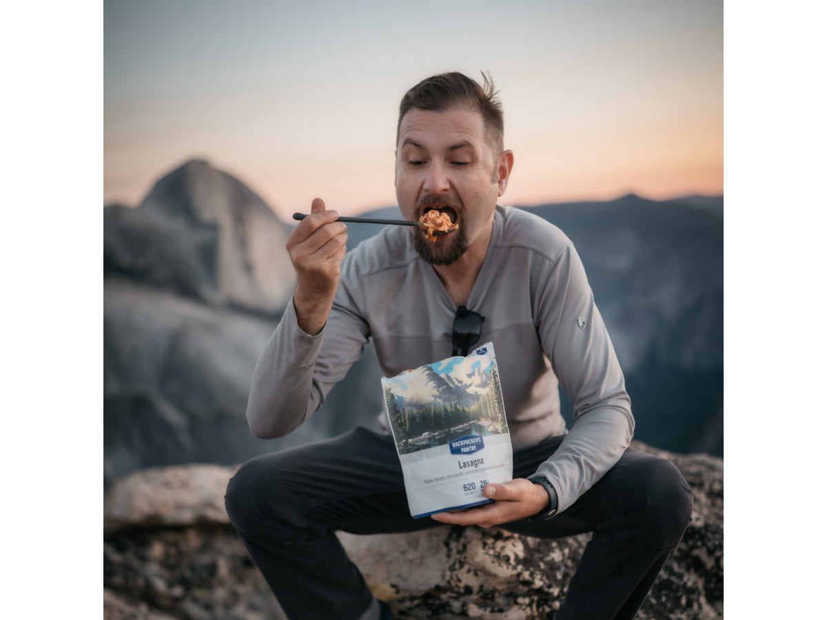 Backpacker's Pantry Lasagna - 2 Servings