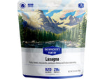 Backpacker's Pantry Lasagna - 2 Servings