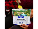 Backpacker's Pantry Mango Sticky Rice Vegan - 2 Servings