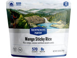Backpacker's Pantry Mango Sticky Rice Vegan - 2 Servings