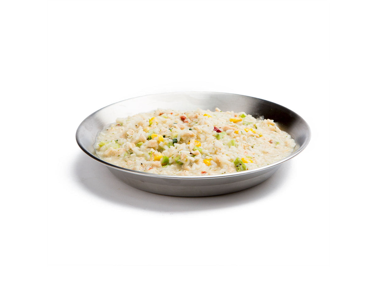 Backpacker's Pantry Risotto w/ Chicken - 2 Servings